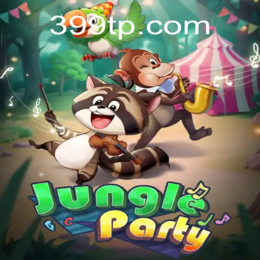 JungleParty: A emocionante aventura na selva com 399T.CCOM